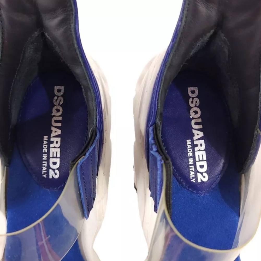 DSQUARED2 RUNWAY HEELS - Picture 5 of 5